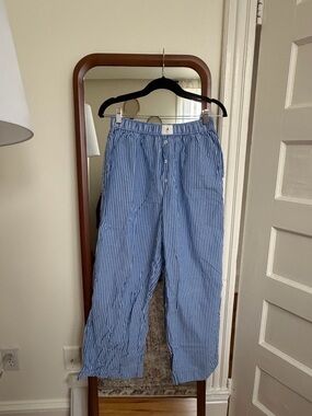 Anthropologie Boxer Pant